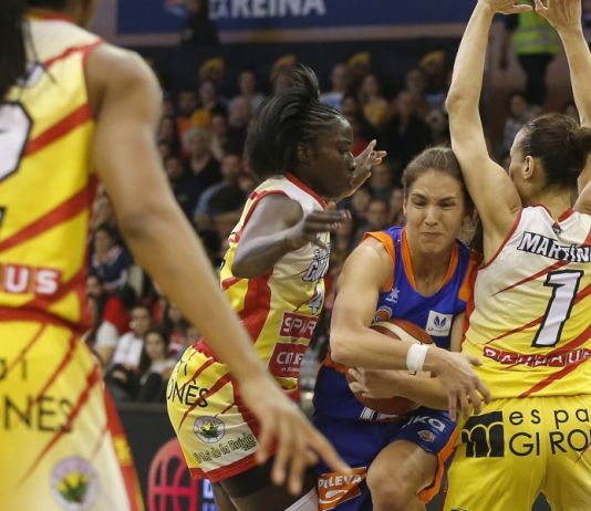 Valencia Basket cae en semifinales de la Copa (77-60)