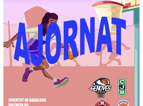 CB Genovés aplaza su Torneo Femenino