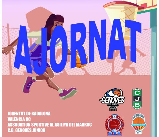 CB Genovés aplaza su Torneo Femenino
