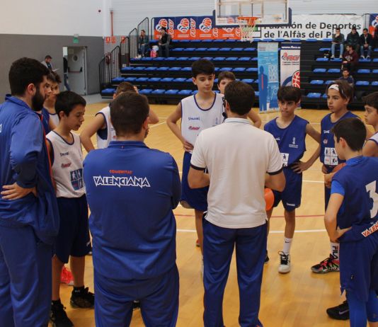Se suspende la preparación de la Selección Alevín