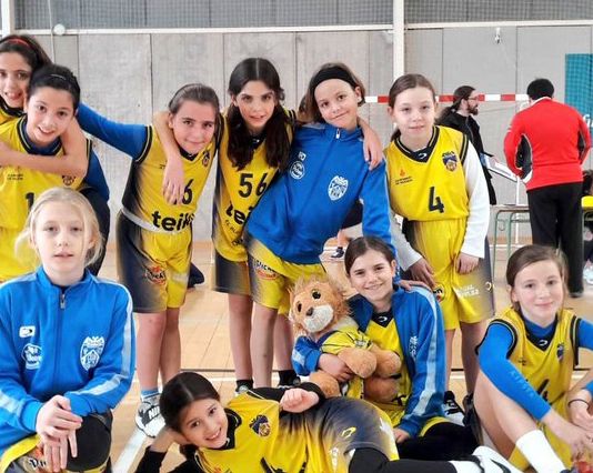 Calendarios 2ª Fase Benjamín Femenino