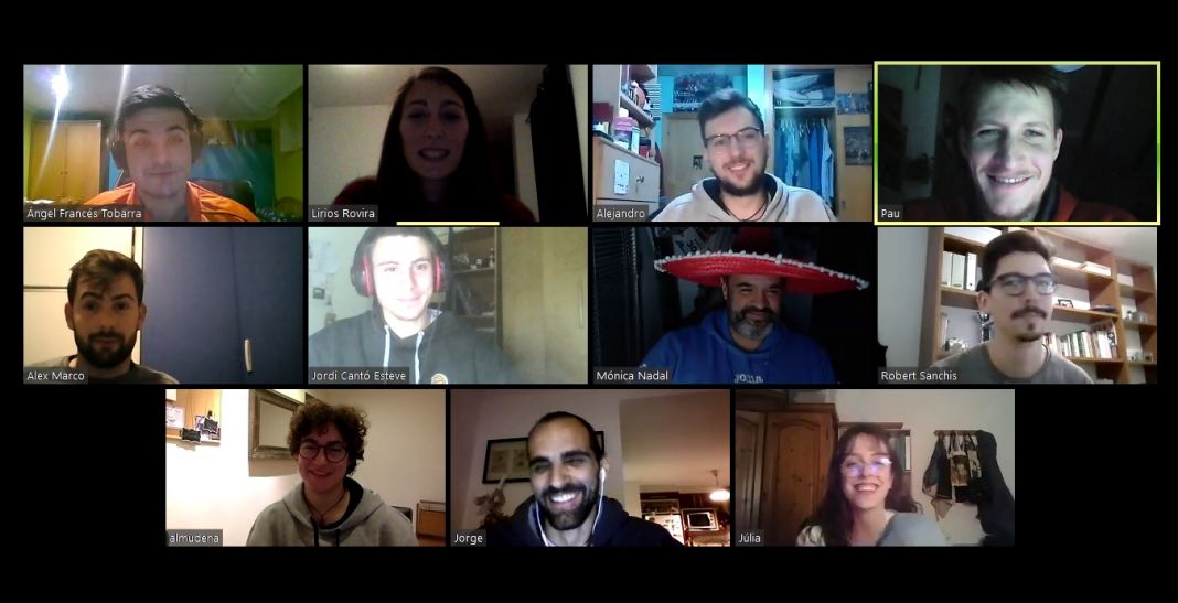 Reunión Entrenadores NB Alcoi