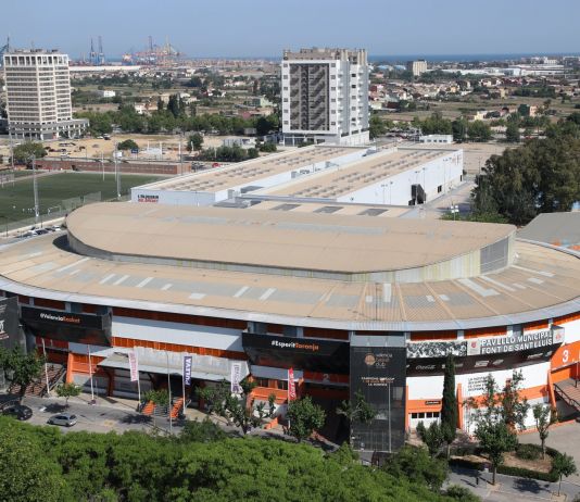 Valencia acogerá la Fase Final de Liga Endesa