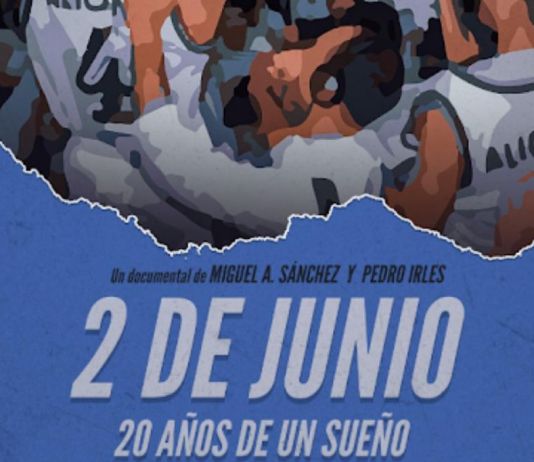 Documental sobre la historia del CB Lucentum