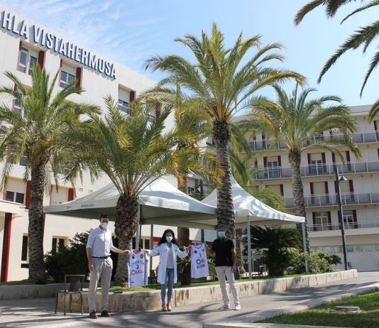 La Fundación Lucentum y Grupo HLA renuevan su patrocinio