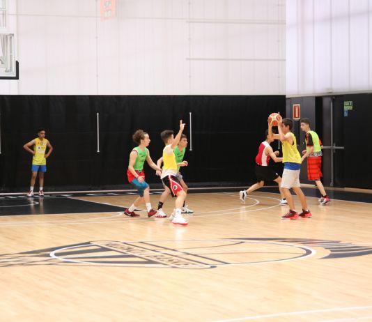 Valencia Basket: Jornadas de Detección para la Escuela