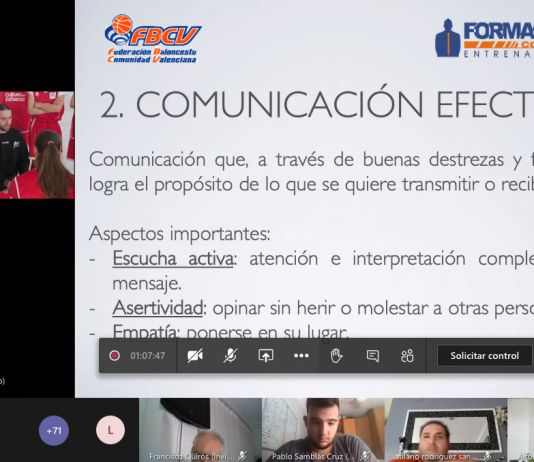 Pablo Santos ayudó a gestionar conductas