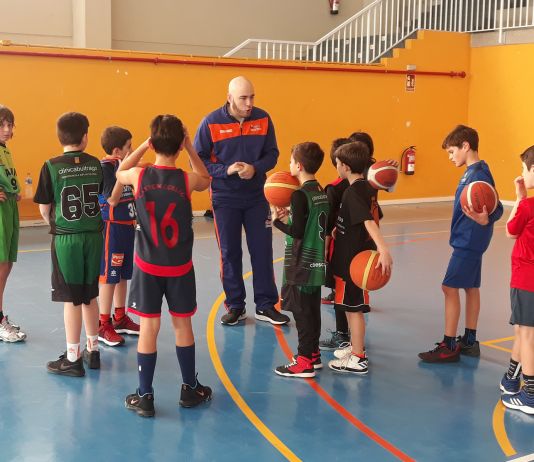 Entrenadores: nuevas actividades formativas