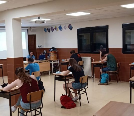 El Curso de Nivel 2 afronta la Fase Presencial