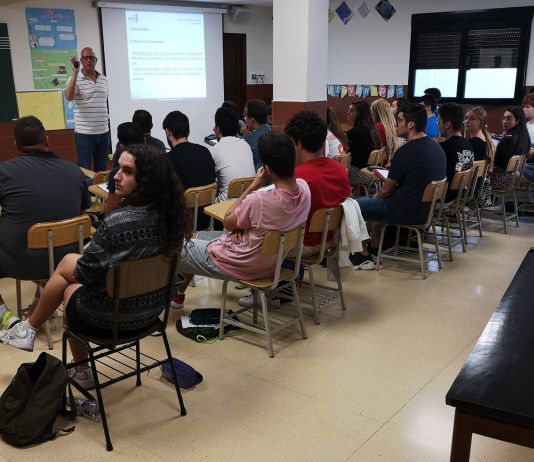 El Curso de Entrenador Nivel 2 sigue adelante