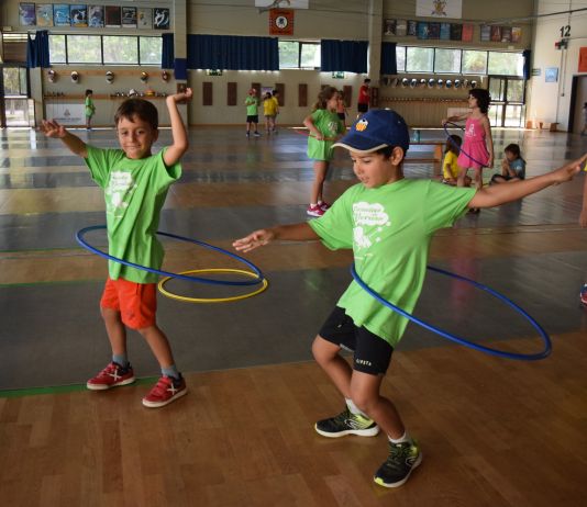 ¡Únete al ritmo de la Escuela de Verano FBCV!