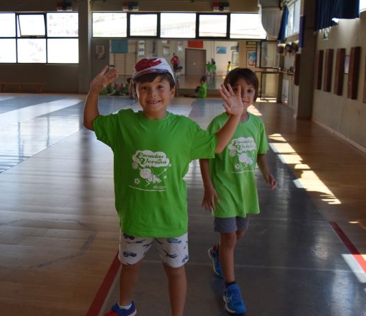 Galería de fotos Escuela de Verano FBCV