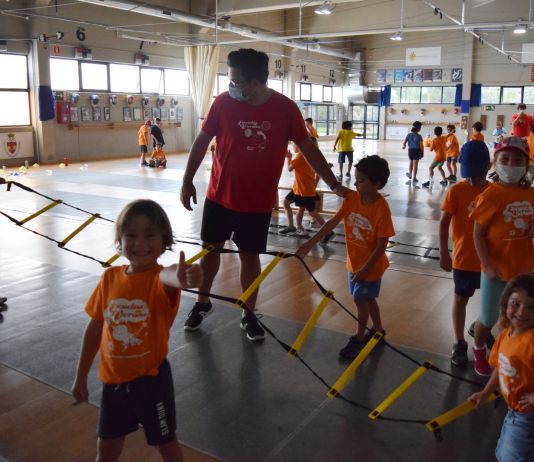 Nueva Semana en la Escuela de Verano