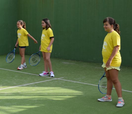 Seguimos con un verano muy deportivo