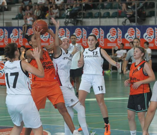 Senior Femenino: un impulso que coge fuerza