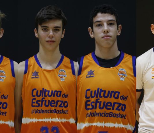 Convocatoria U15 Masculina