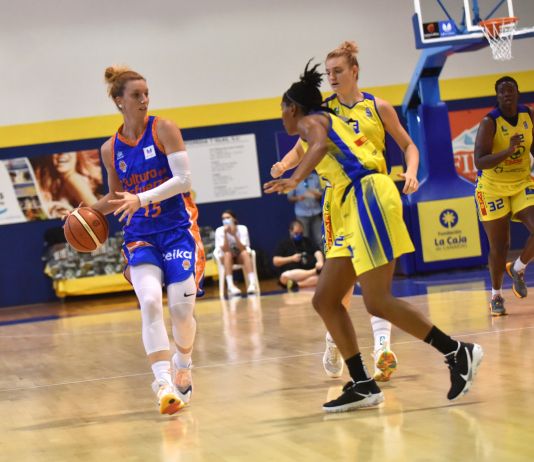 Reacción y segunda victoria de Valencia Basket