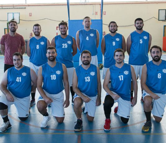 “Queremos que el equipo Senior impulse el baloncesto en Xeraco”