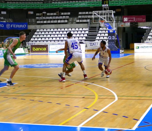 Derbi en la pretemporada de LEB Oro