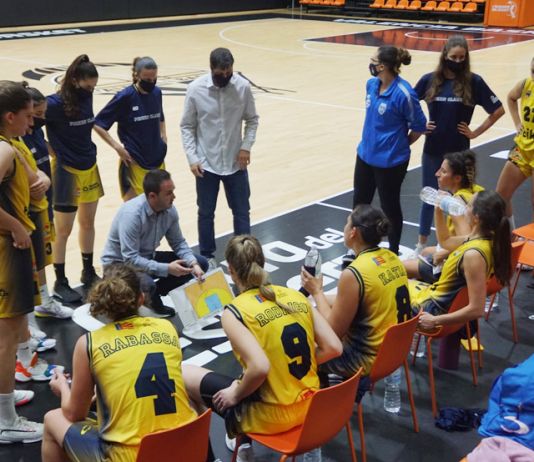 Picken Claret y Valencia BC vuelven a sumar