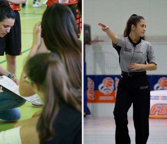 La formación, en femenino