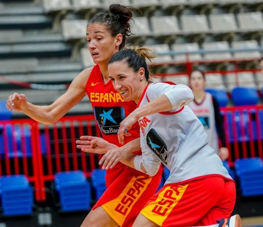 La Selección Femenina se concentra en Valencia