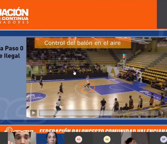 María Cortés va aprofundir en les regles de joc