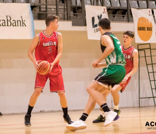 Jornada clave en Junior Masculino Autonómico