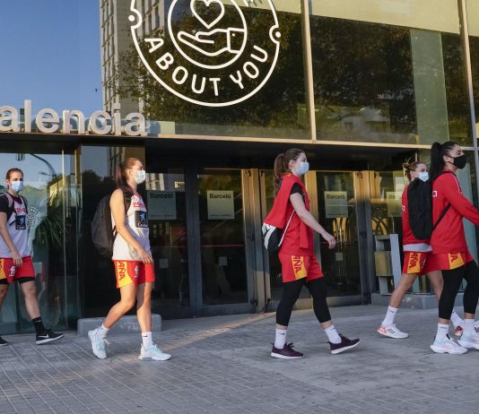 La Selección Femenina está de vuelta y en Valencia