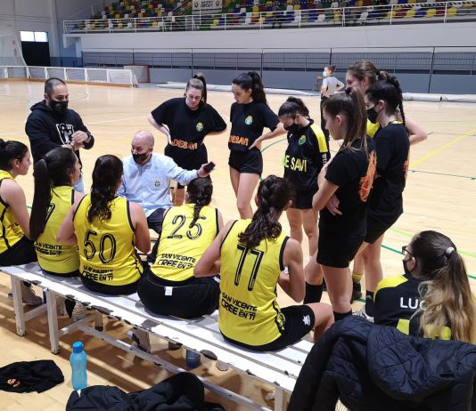 Calendario Junior Femenino Cto. Autonómico