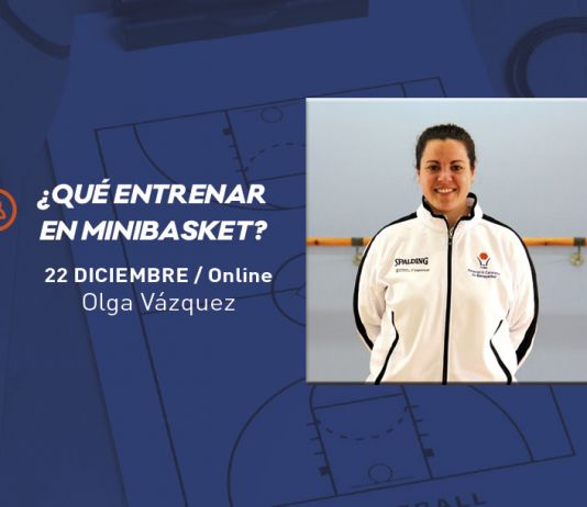 Nova activitat formativa sobre Minibasket