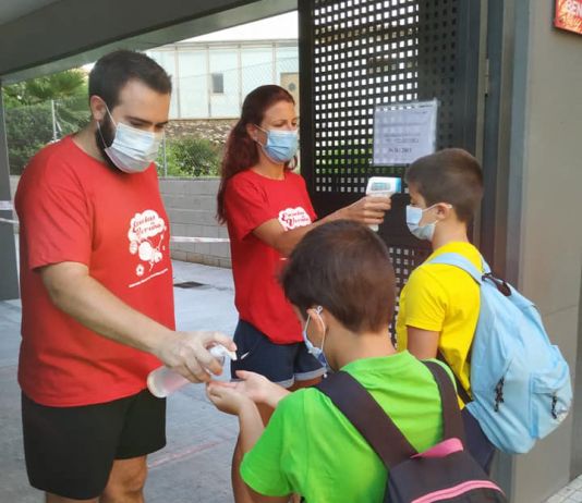 Esport amb seguretat a l'Escola d'Hivern FBCV
