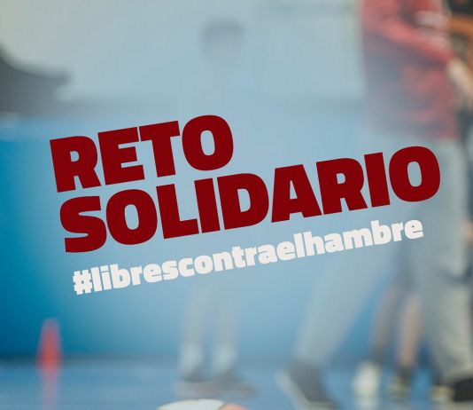 Repte solidari del CB Chiva: #librescontraelhambre