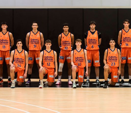Primera vuelta completada en Junior Autonómico