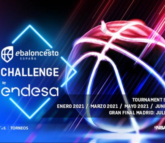 Circuito de eSports eBaloncesto Challenge by Endesa