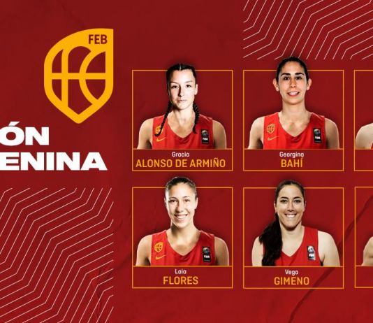 3×3: Sandra Ygueravide y Vega Gimeno jugarán el Torneo de París