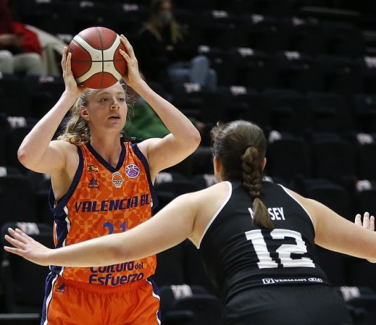 Sólida victoria del Valencia Basket en el estreno europeo