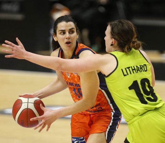 Pleno de victorias en la primera fase de la EuroCup Women