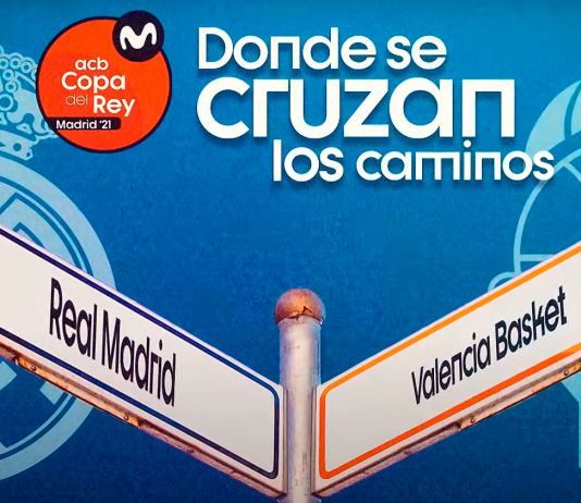 Copa del Rey: Real Madrid-Valencia Basket en cuartos de final