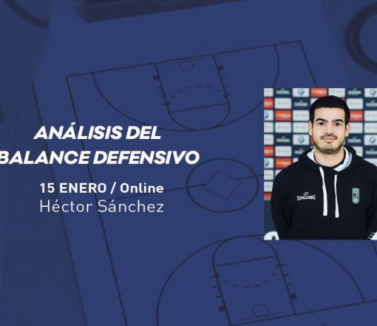 La formació d'entrenadors abordarà el balanç defensiu