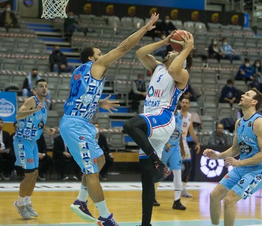 Al HLA Alicante se le escapa la Copa Princesa (85-74)