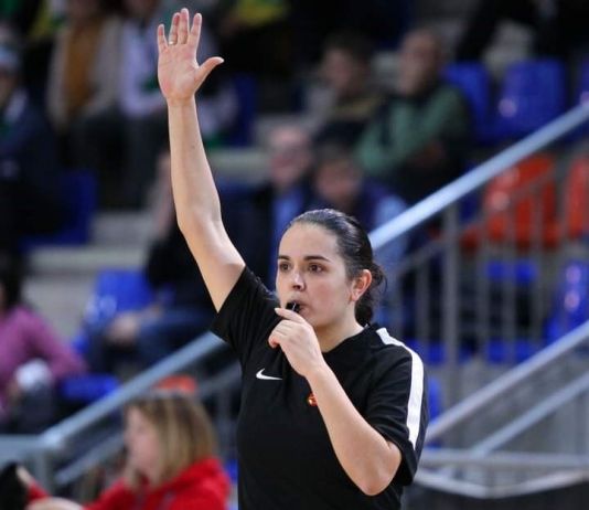 “Arbitrar es mucho más que pitar un partido. Es amistad”