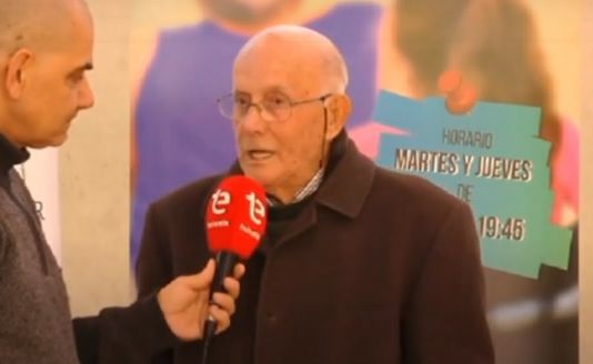 Lamentamos la pérdida de Tomás Mora Serrano