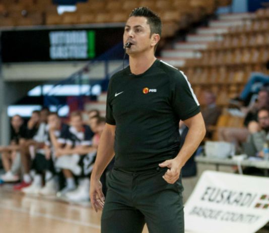 Fco. José Zafra arbitrará la Copa Princesa