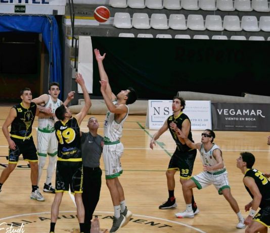 Frenética recta final en Liga EBA
