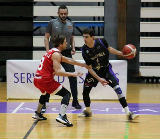 Angels Vision UPB Gandia completa una semana redonda