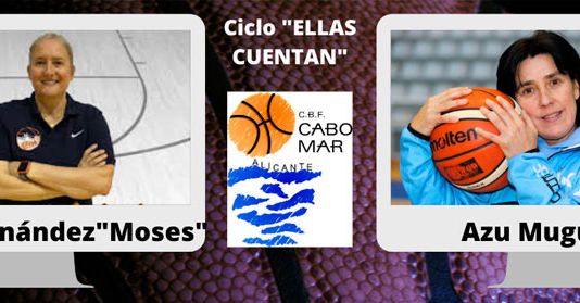 “Ellas cuentan” con Isabel Fernández y Azu Muguruza