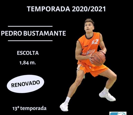 Pedro Bustamante, MVP con vendaval de triples
