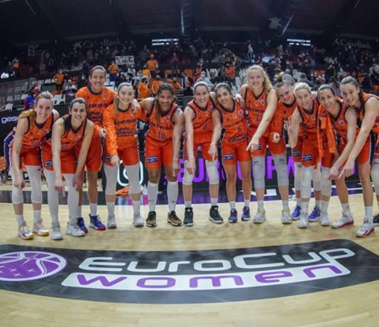 Valencia Basket luchará por su primer título europeo