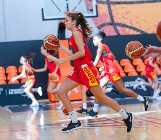 Jugadors/es convocats amb les seleccions U15, U16 i U18